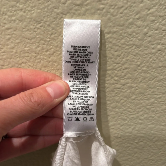 Splendid woman's Napa tiered white sundress - Picture 10 of 10